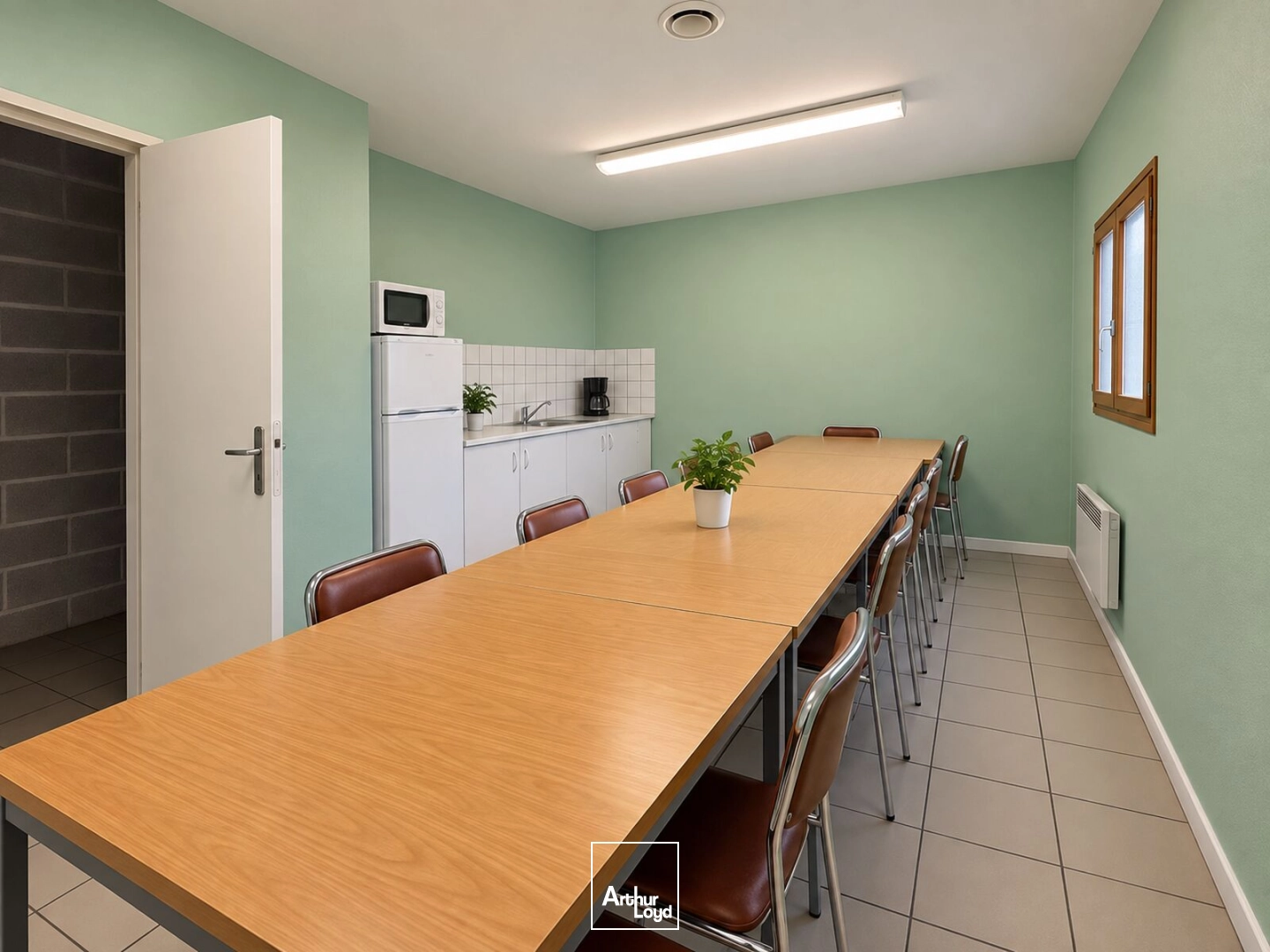 Locaux d'activité & Entrepôts - Location - SAINT JEAN DE BRAYE - 45800 - 692.35-692.35 - 7916055