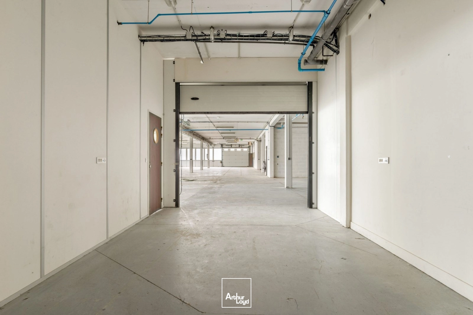 Locaux d'activité & Entrepôts - Location - GENNEVILLIERS - 92230 - 819-1638 - 7916225