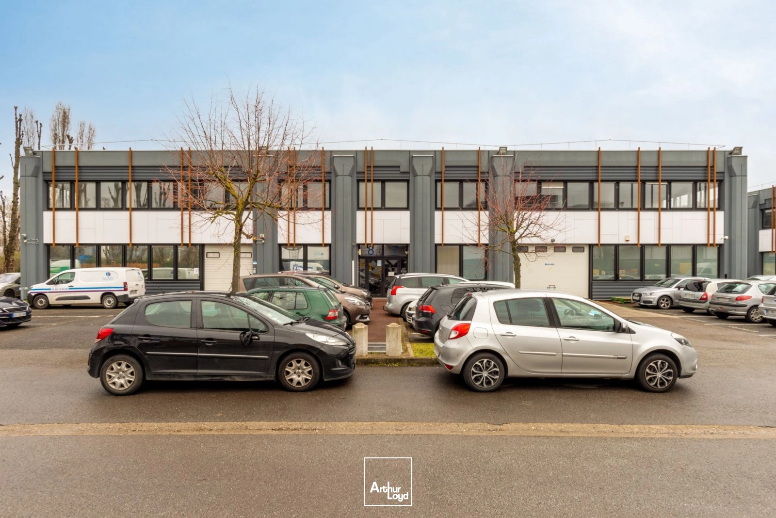 Locaux d'activité & Entrepôts - Location - GENNEVILLIERS - 92230 - 819-1638 - 7916224
