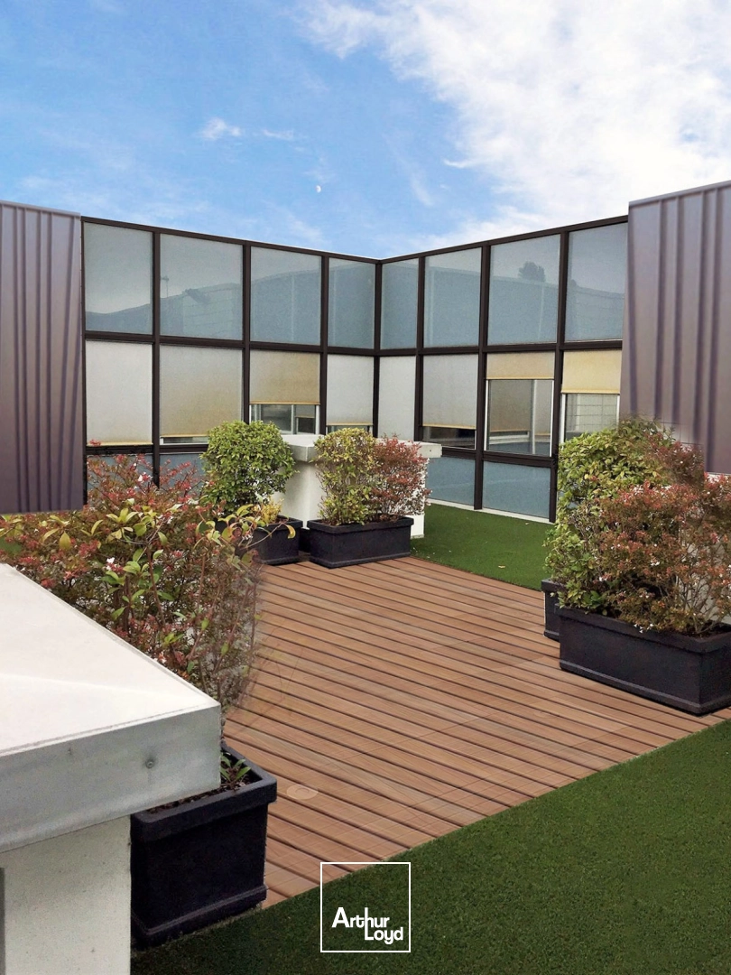 Locaux d'activité & Entrepôts - Location - GENNEVILLIERS - 92230 - 819-1638 - 7916223