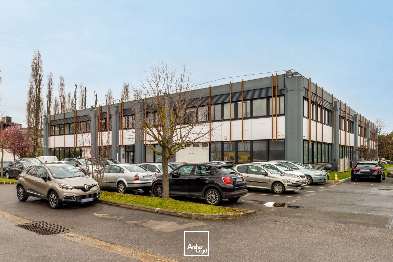Locaux d'activité & Entrepôts - Location - GENNEVILLIERS - 92230 - 819-1638 - 7916219