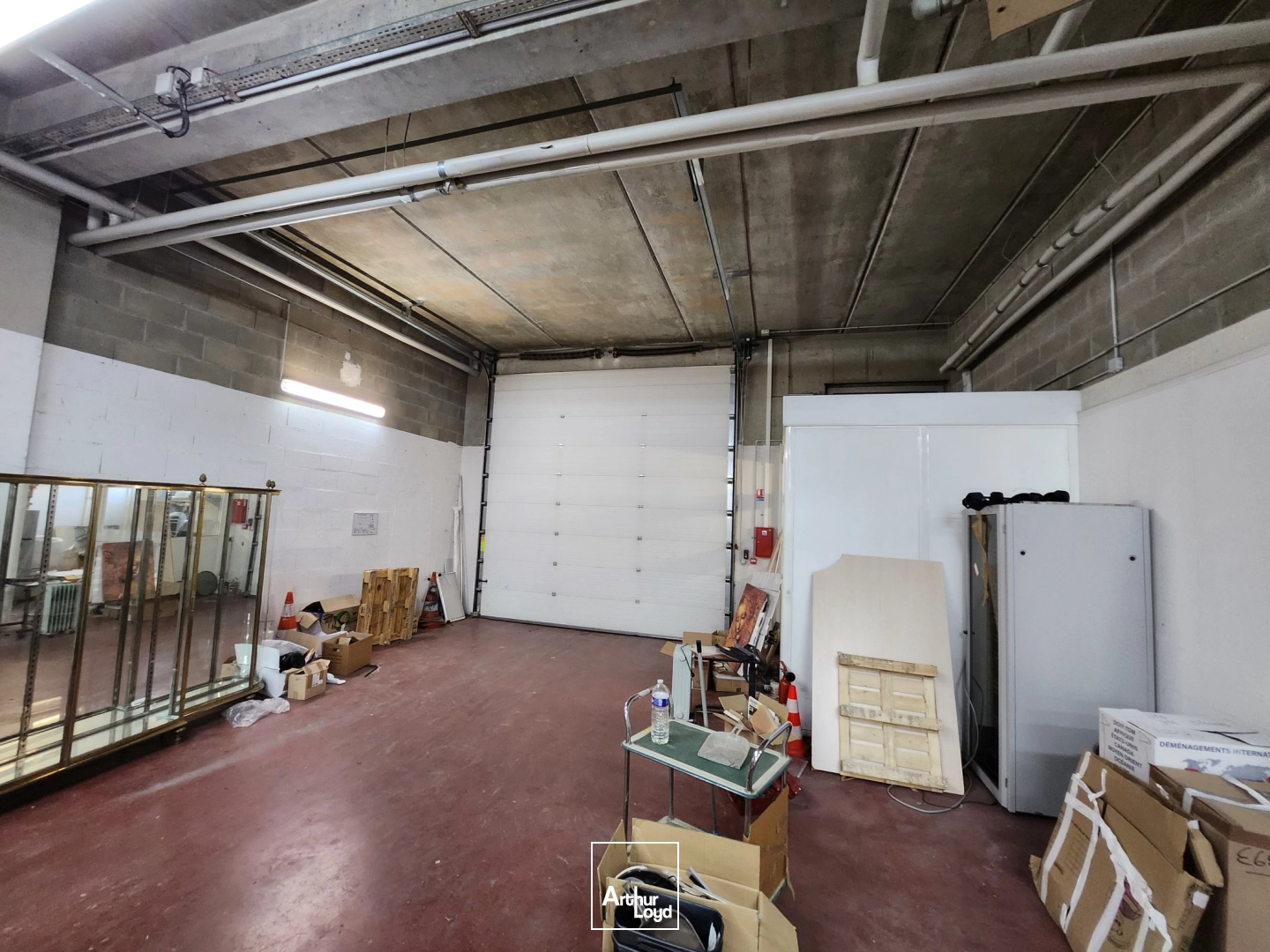 Locaux d'activité & Entrepôts - Location - GENNEVILLIERS - 92230 - 157-622 - 7916263