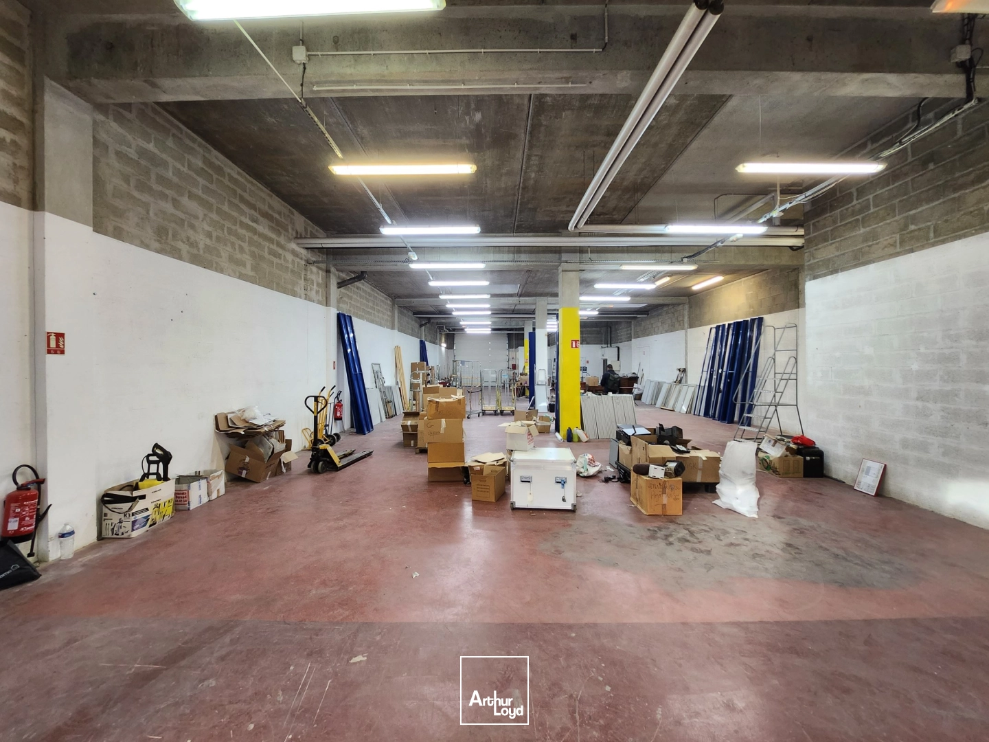 Locaux d'activité & Entrepôts - Location - GENNEVILLIERS - 92230 - 157-622 - 7916264