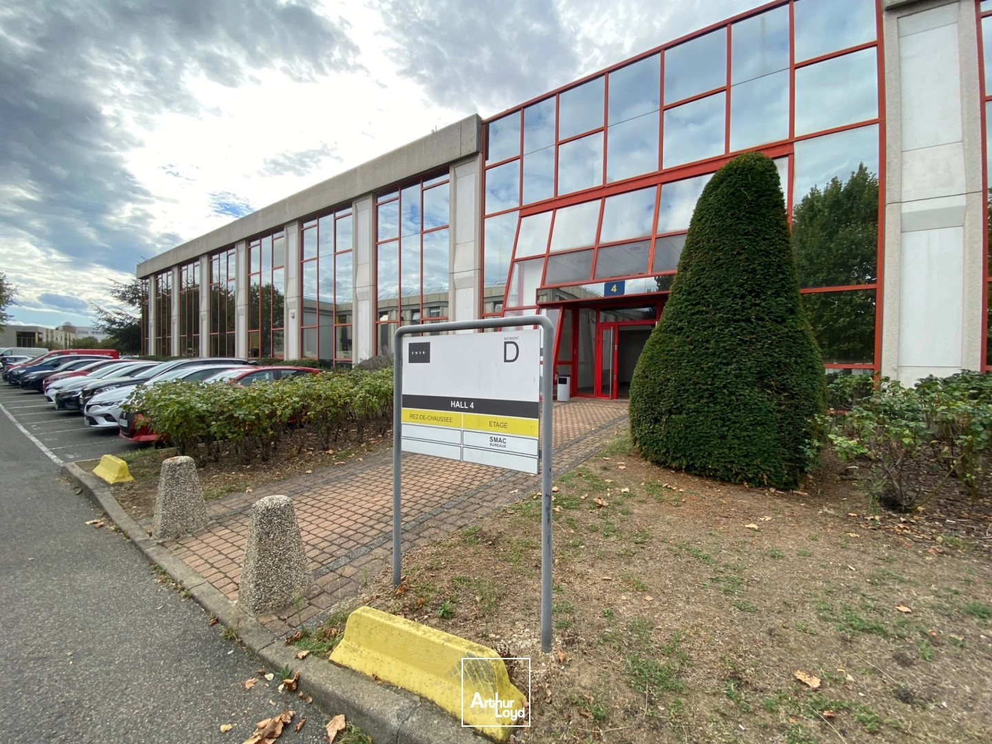Locaux d'activité & Entrepôts - Location - GENNEVILLIERS - 92230 - 157-622 - 7916257