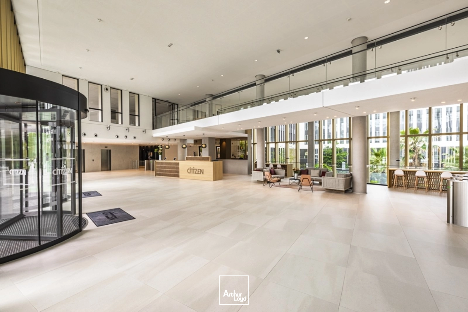 Bureaux - Location - BOIS COLOMBES - 92270 - 575-2769 - 7916370