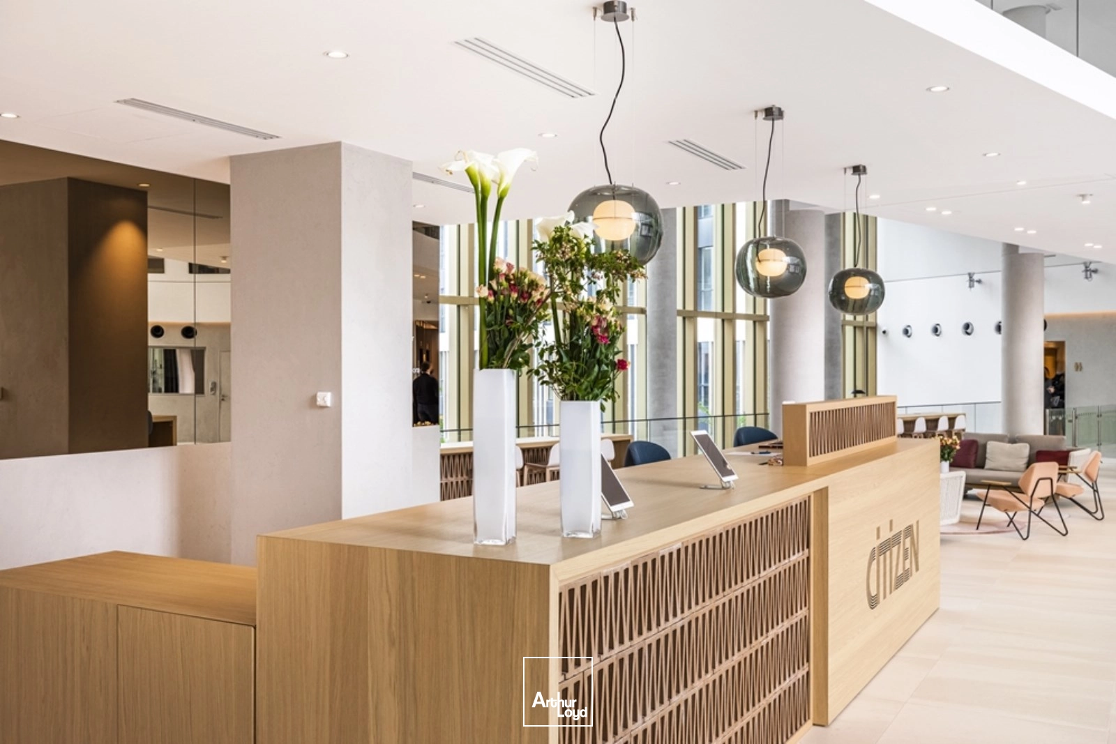 Bureaux - Location - BOIS COLOMBES - 92270 - 575-2769 - 7916372