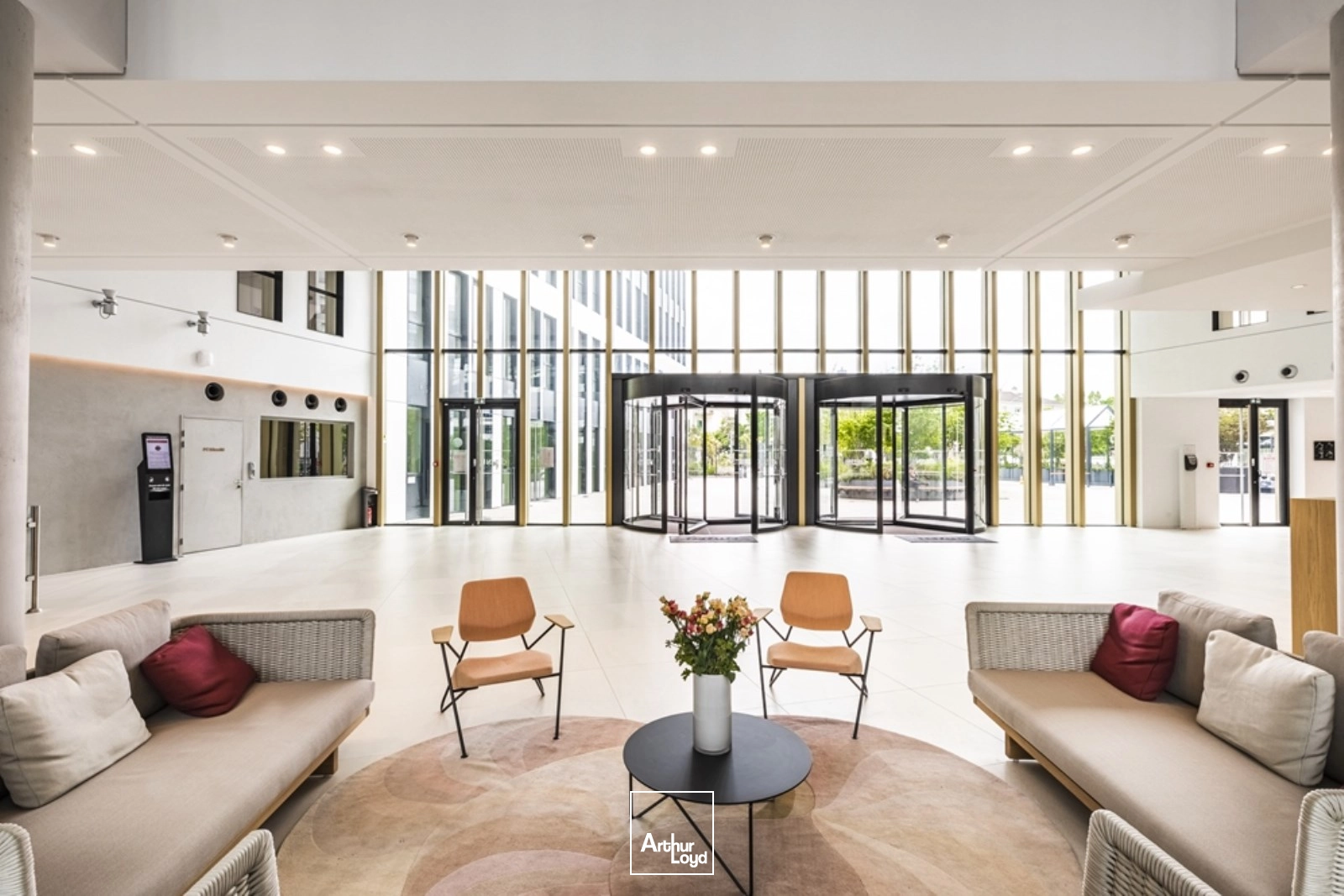 Bureaux - Location - BOIS COLOMBES - 92270 - 575-2769 - 7916373