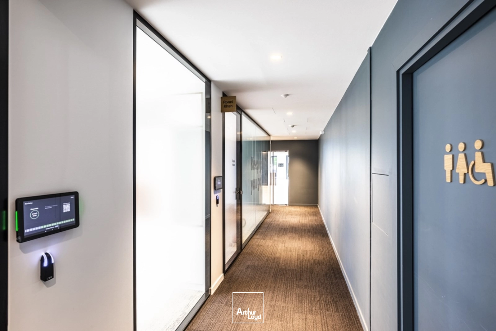 Bureaux - Location - BOIS COLOMBES - 92270 - 575-2769 - 7916387