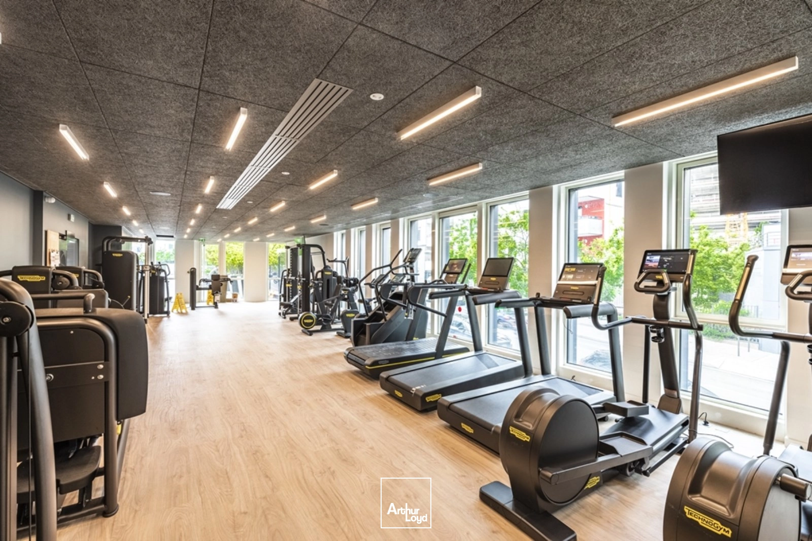 Bureaux - Location - BOIS COLOMBES - 92270 - 575-2769 - 7916390