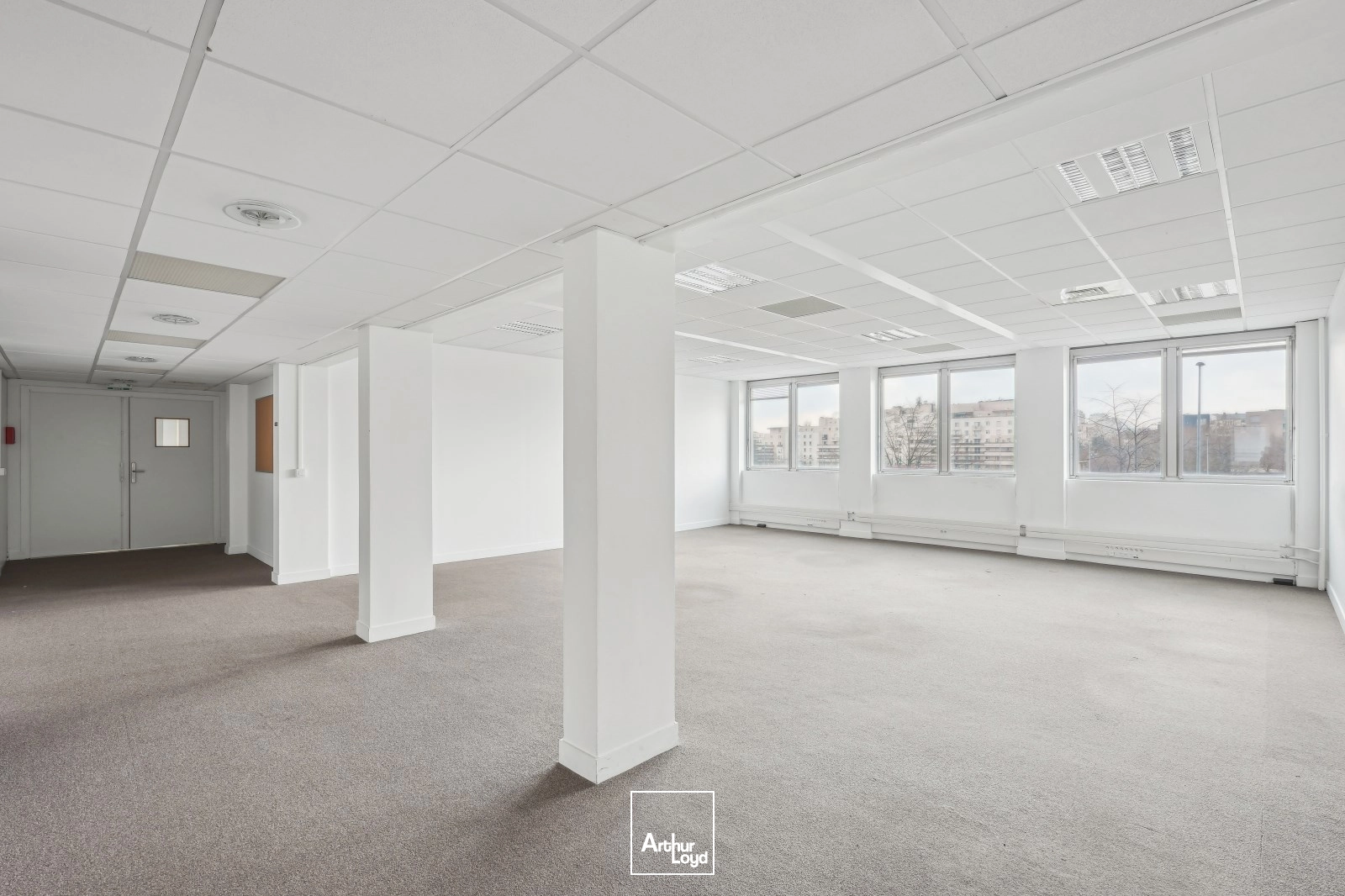 Bureaux - Vente - ASNIERES SUR SEINE - 92600 - 545-1236 - 7916514