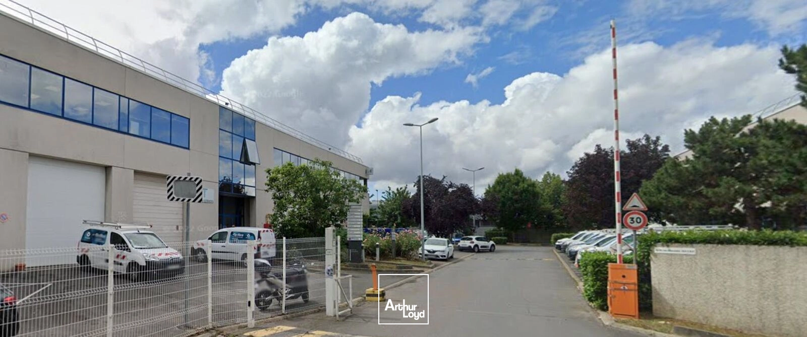 Locaux d'activité & Entrepôts - Location - GENNEVILLIERS - 92230 - 1395-1395 - 7916596
