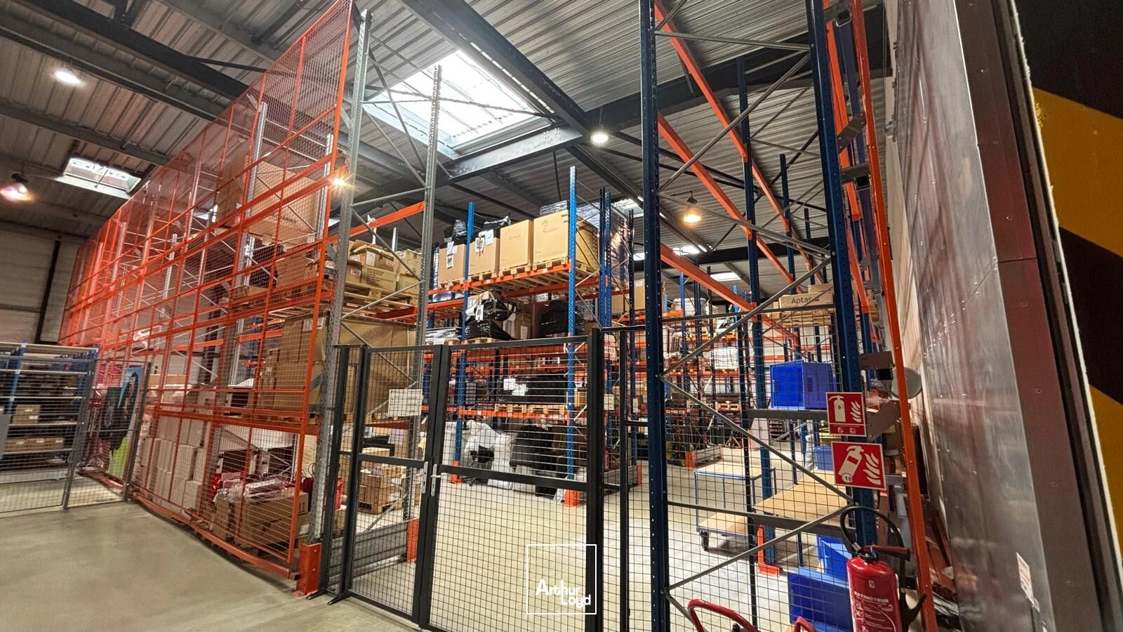 Locaux d'activité & Entrepôts - Location - GENNEVILLIERS - 92230 - 2228-2228 - 7916667