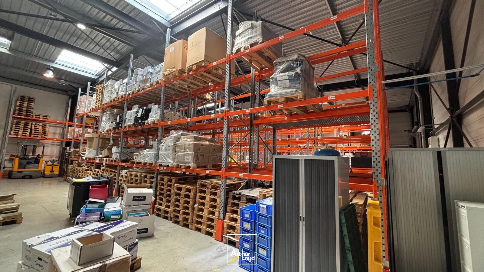 Locaux d'activité & Entrepôts - Location - GENNEVILLIERS - 92230 - 2228-2228 - 7916668