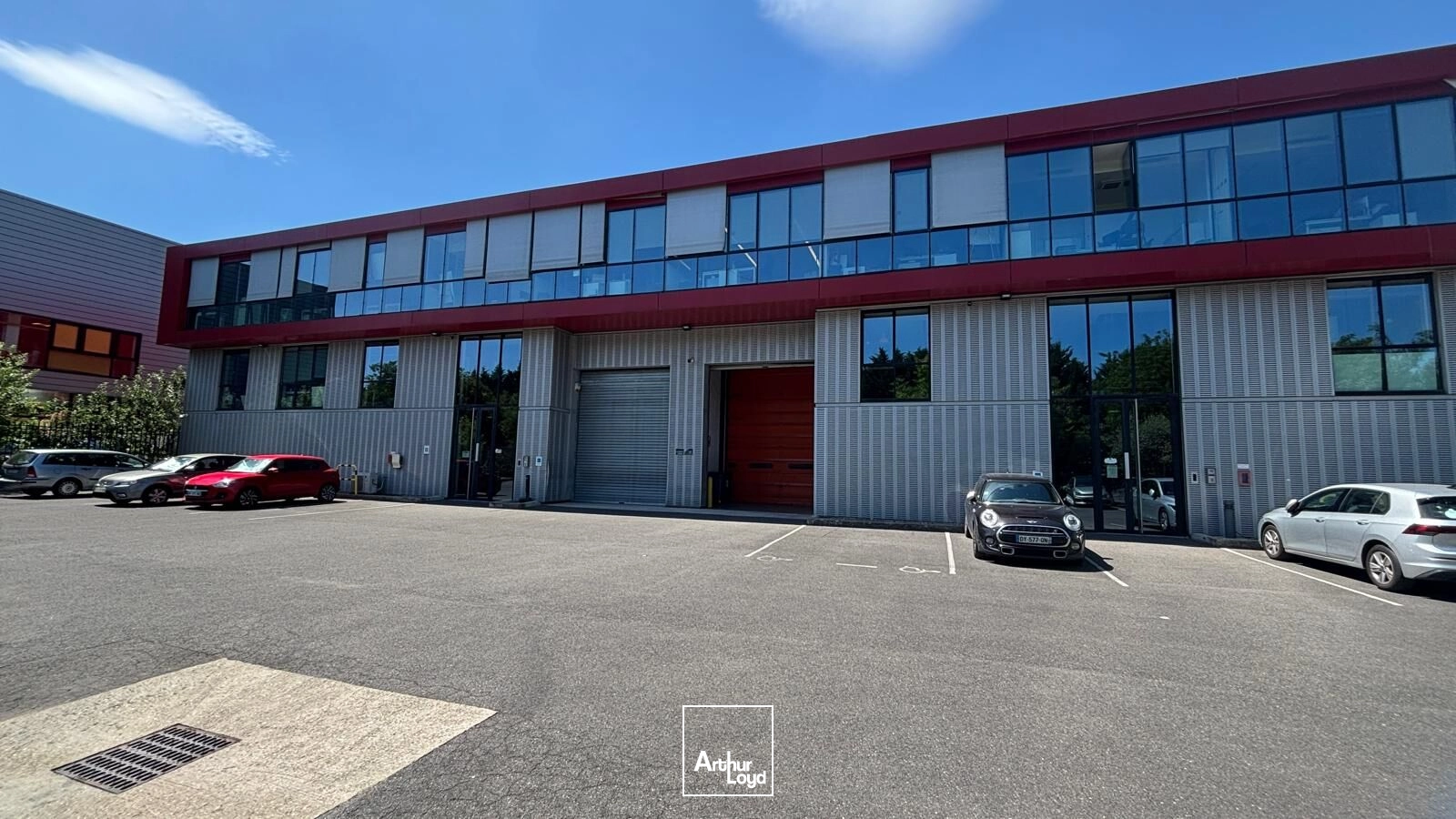 Locaux d'activité & Entrepôts - Location - GENNEVILLIERS - 92230 - 2228-2228 - 7916666