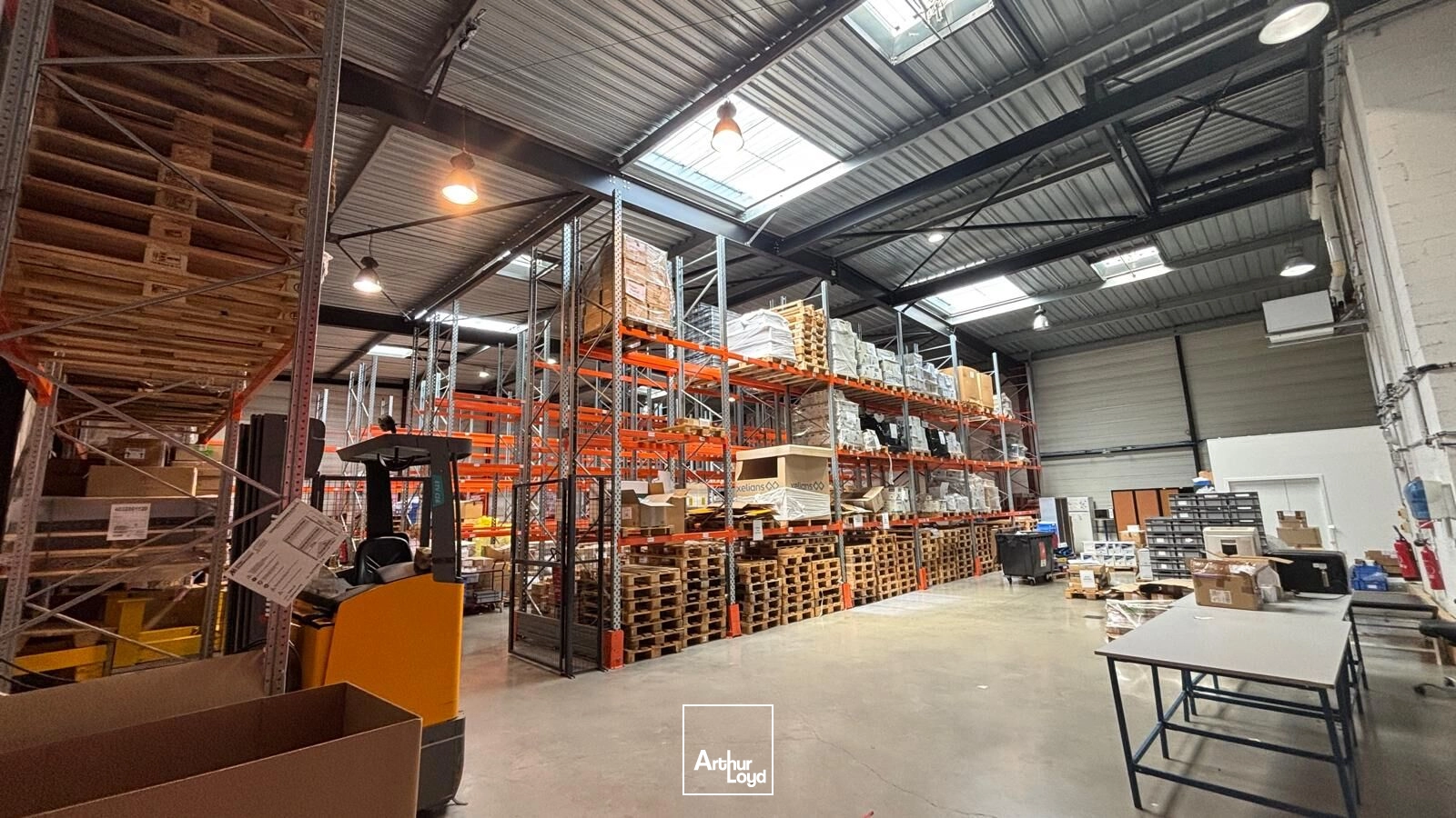 Locaux d'activité & Entrepôts - Location - GENNEVILLIERS - 92230 - 2228-2228 - 7916670