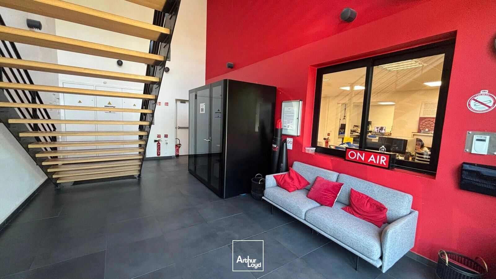 Locaux d'activité & Entrepôts - Location - GENNEVILLIERS - 92230 - 2228-2228 - 7916672