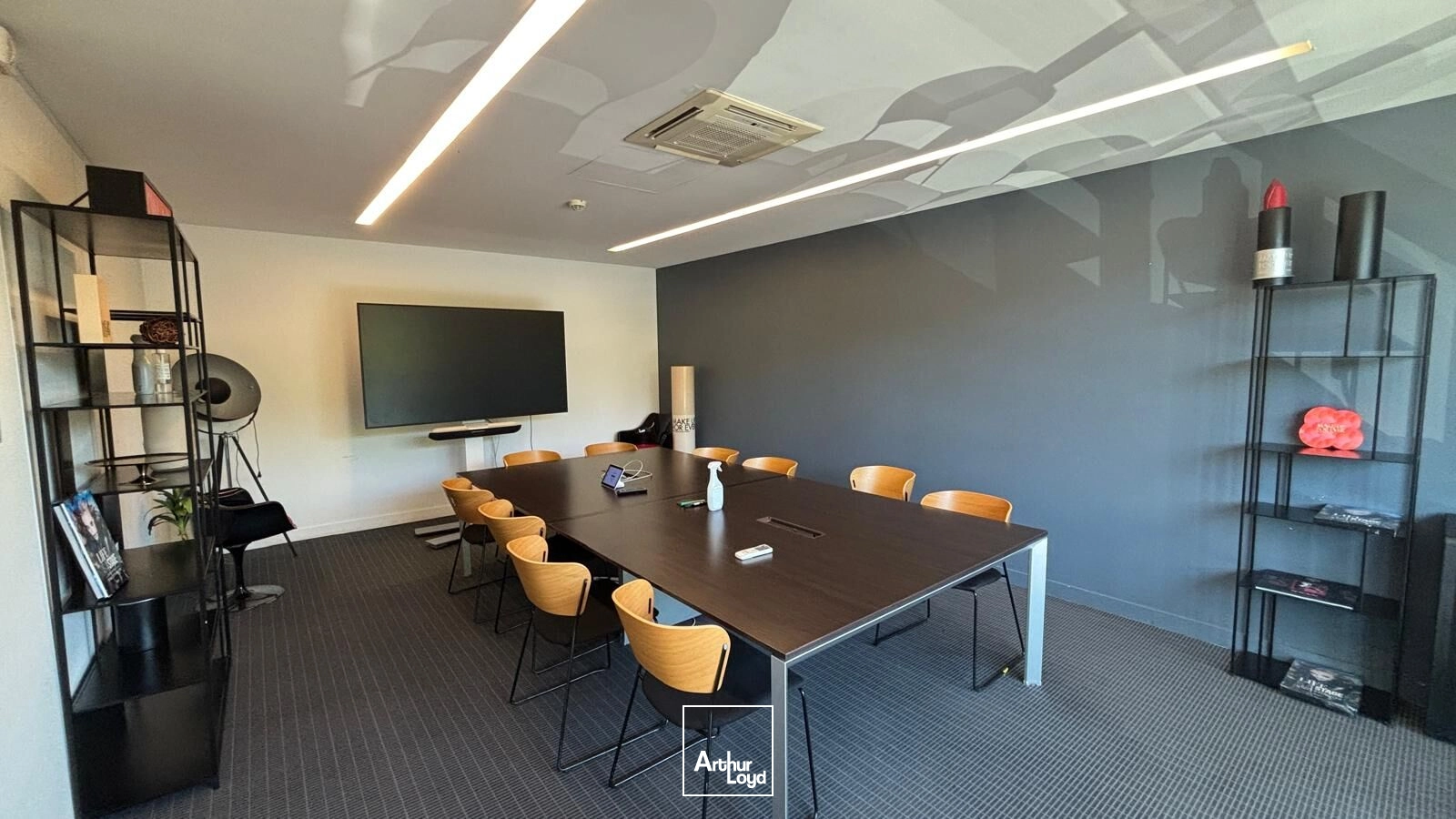 Locaux d'activité & Entrepôts - Location - GENNEVILLIERS - 92230 - 2228-2228 - 7916674