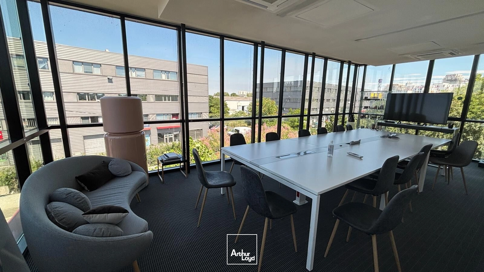 Locaux d'activité & Entrepôts - Location - GENNEVILLIERS - 92230 - 2228-2228 - 7916675
