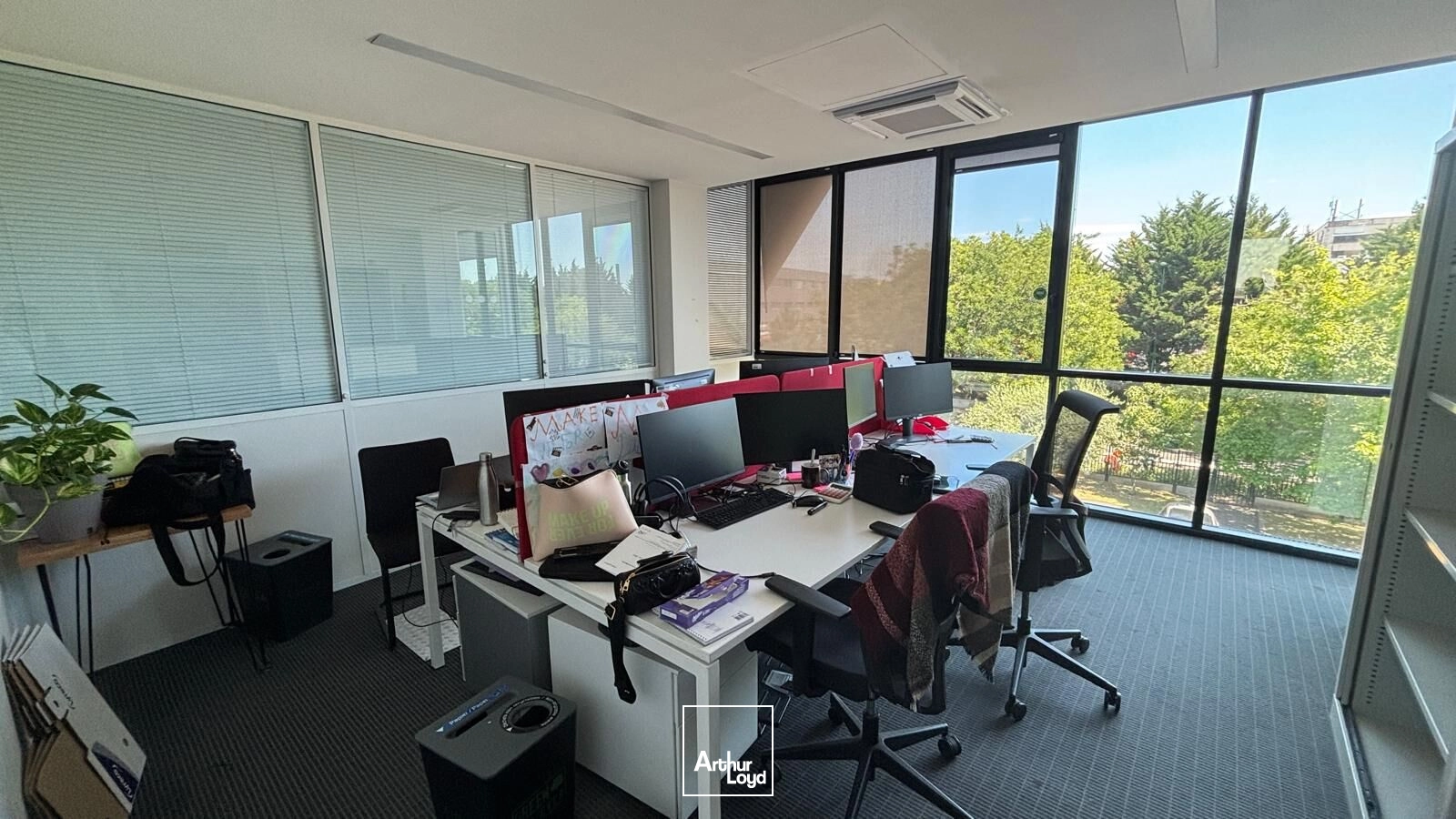 Locaux d'activité & Entrepôts - Location - GENNEVILLIERS - 92230 - 2228-2228 - 7916676