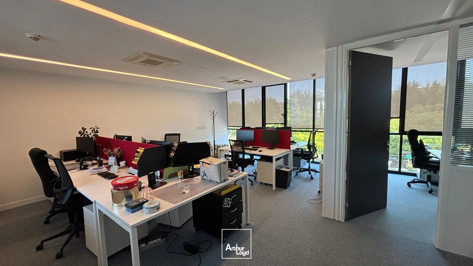 Locaux d'activité & Entrepôts - Location - GENNEVILLIERS - 92230 - 2228-2228 - 7916677