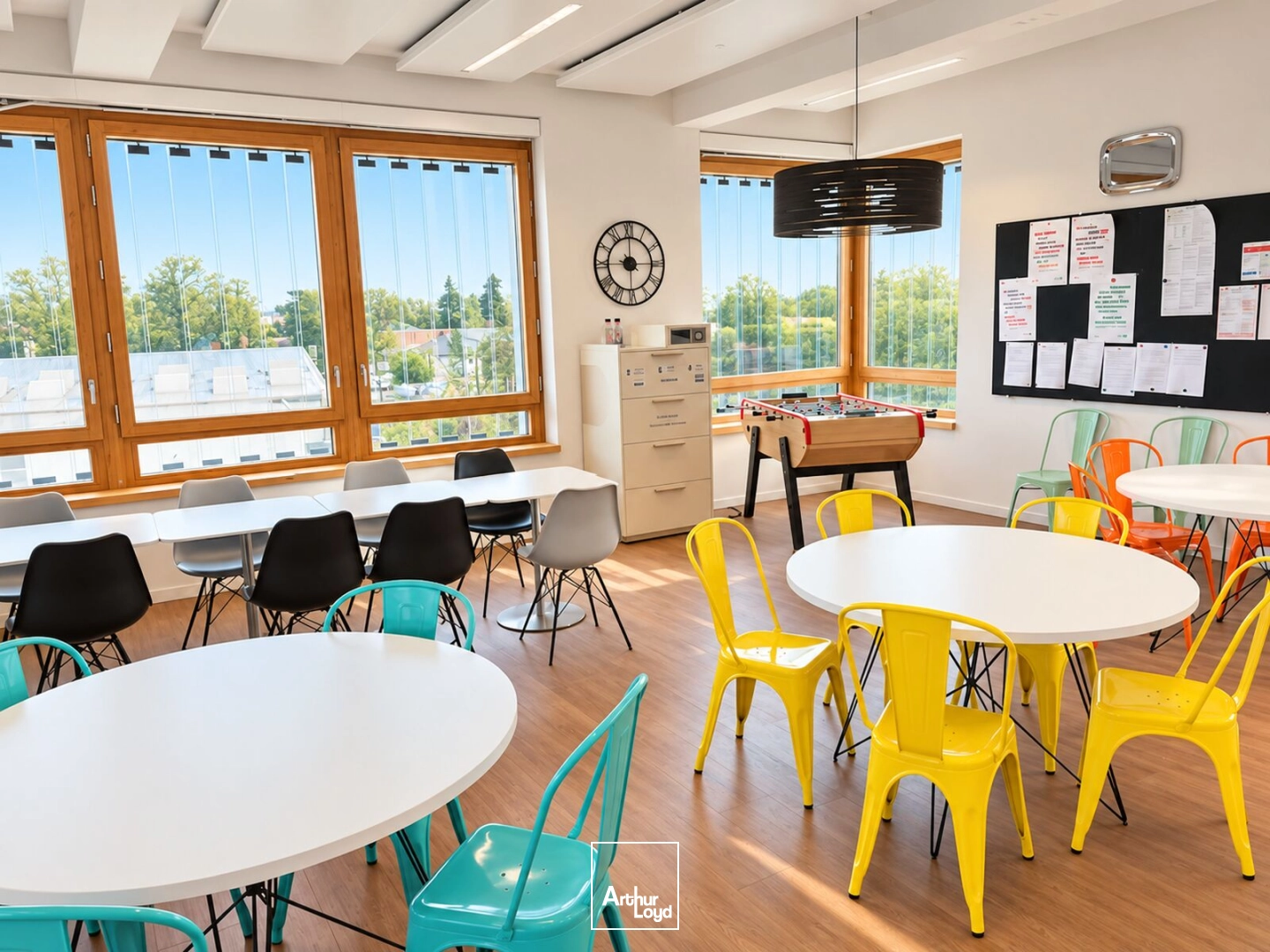 Bureaux - Location - CHATENAY MALABRY - 92290 - 327.6-1944.4 - 7916719
