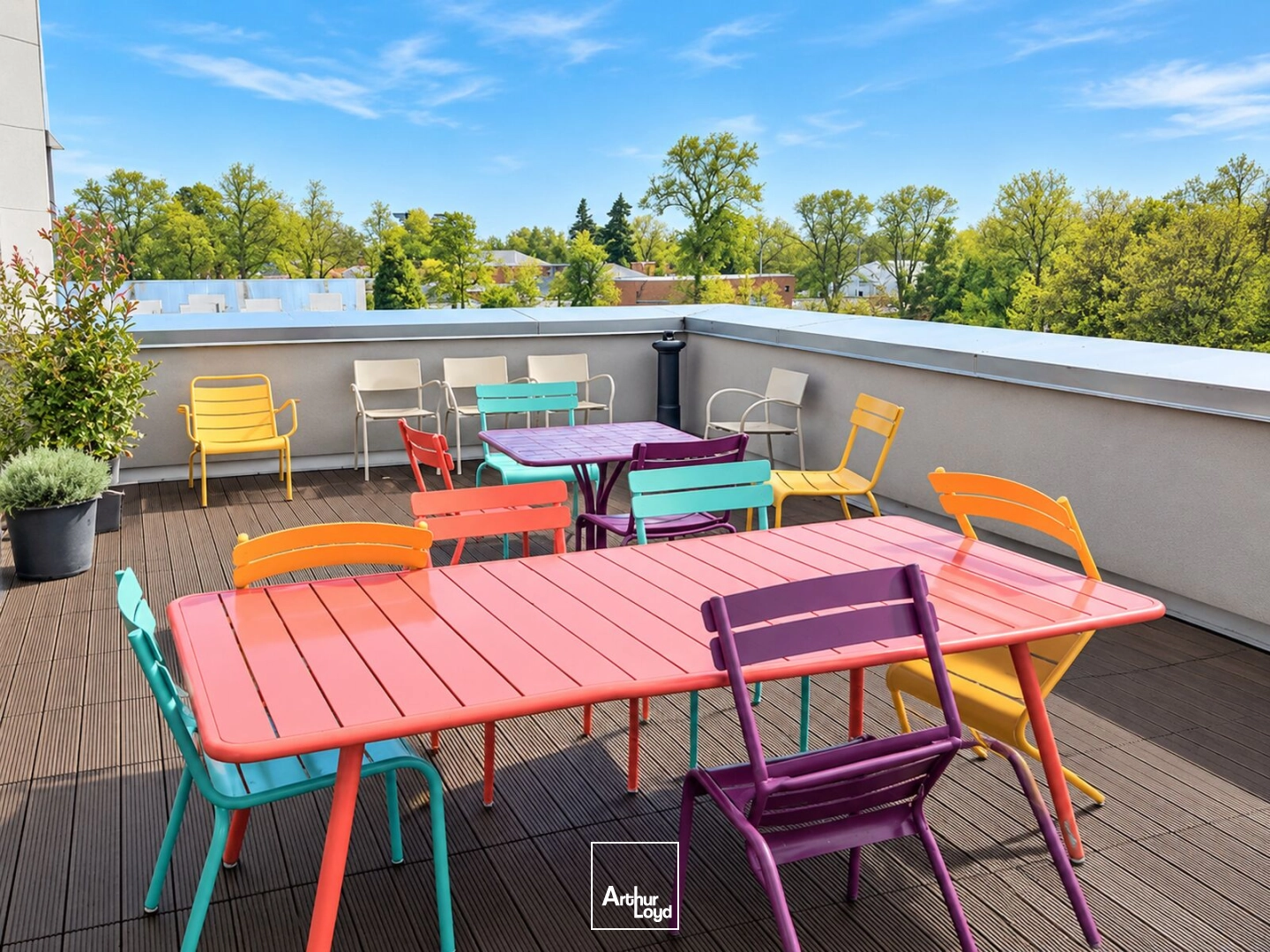Bureaux - Location - CHATENAY MALABRY - 92290 - 327.6-1944.4 - 7916720