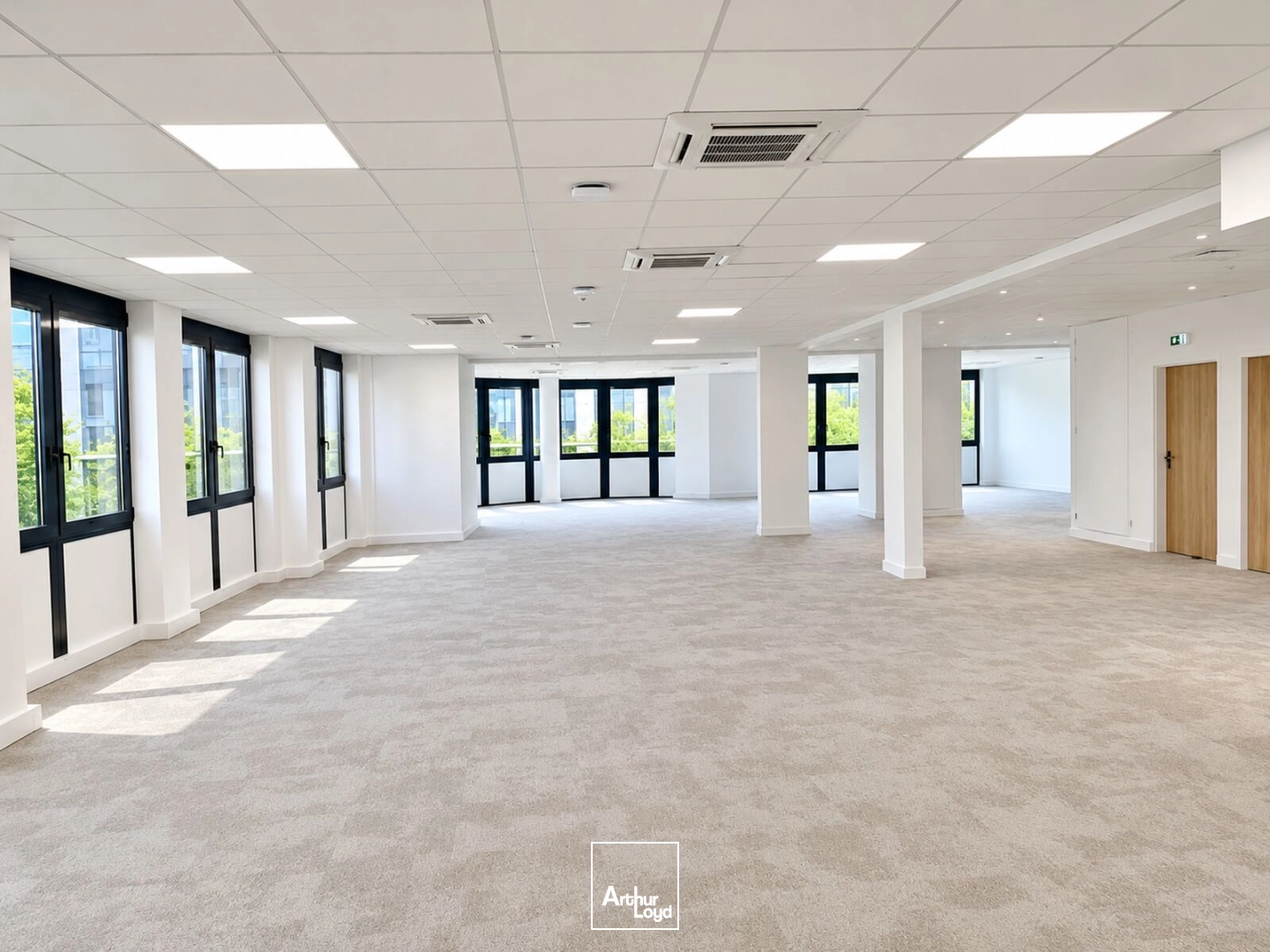 Bureaux - Location - BOURG LA REINE - 92340 - 206.5-1199.6 - 7916731