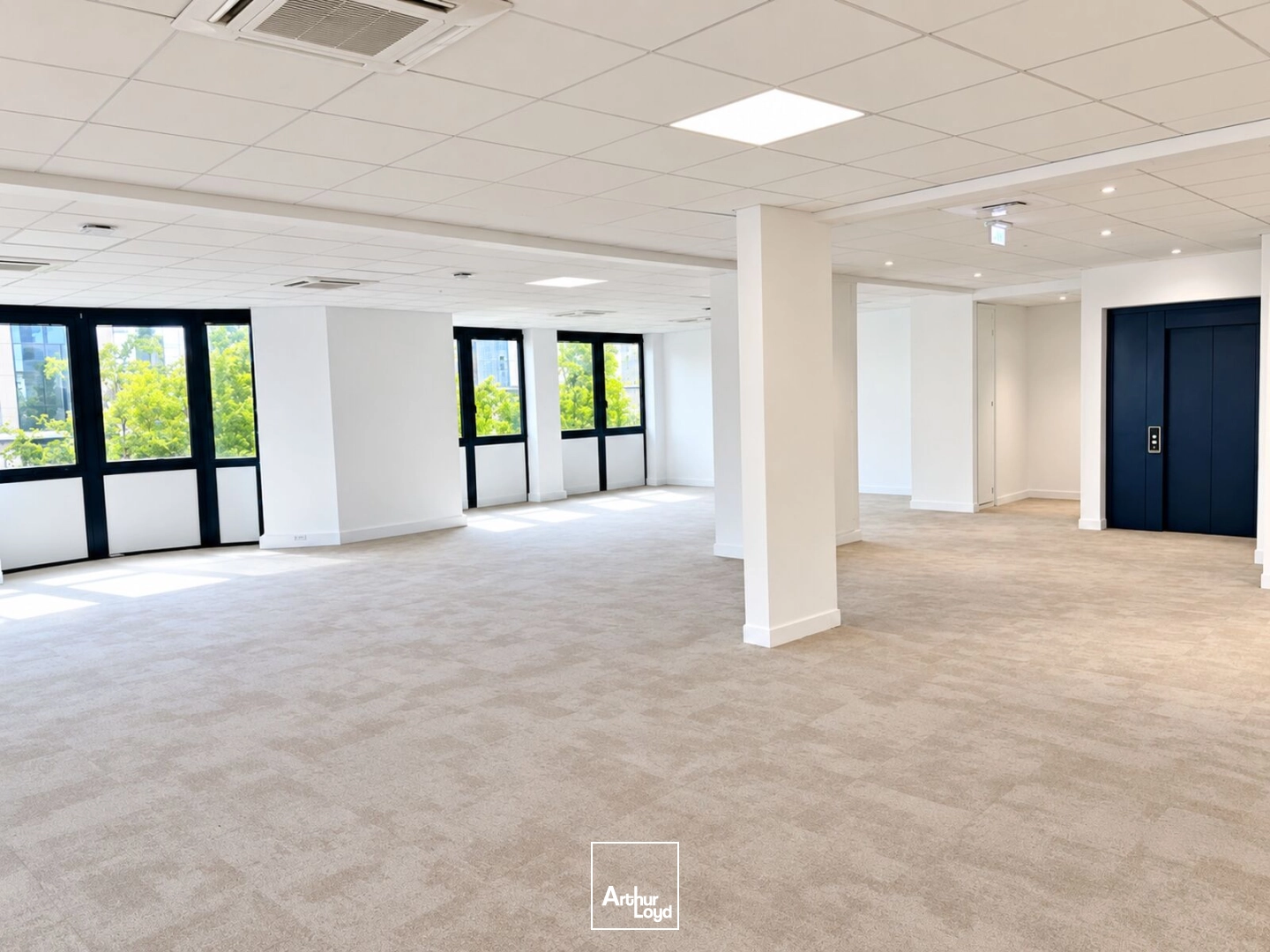 Bureaux - Location - BOURG LA REINE - 92340 - 206.5-1199.6 - 7916732