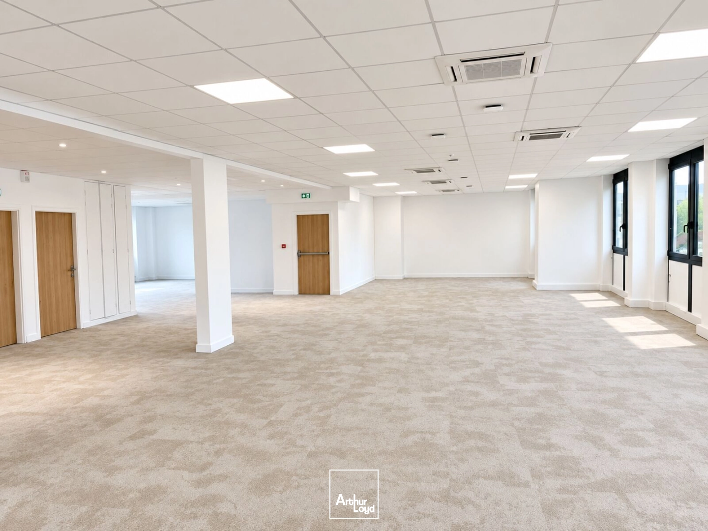 Bureaux - Location - BOURG LA REINE - 92340 - 206.5-1199.6 - 7916733