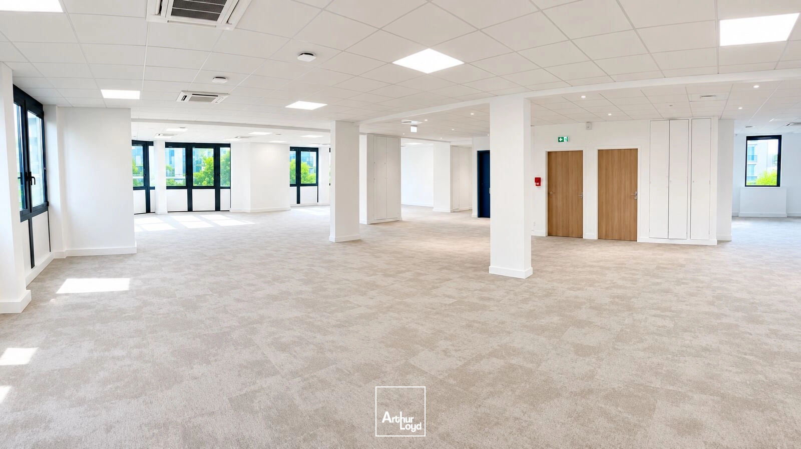 Bureaux - Location - BOURG LA REINE - 92340 - 206.5-1199.6 - 7916734