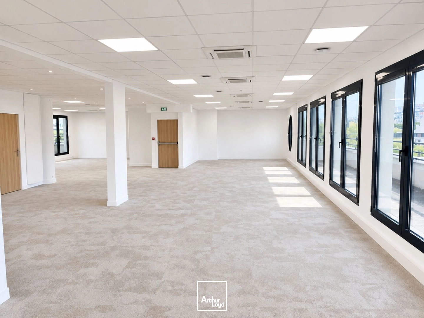 Bureaux - Location - BOURG LA REINE - 92340 - 206.5-1199.6 - 7916736