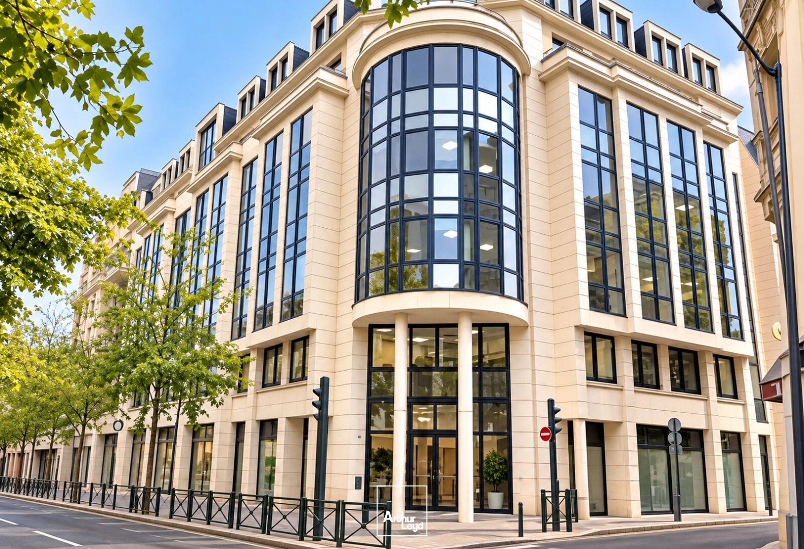Bureaux - Location - BOURG LA REINE - 92340 - 206.5-1199.6 - 7916730