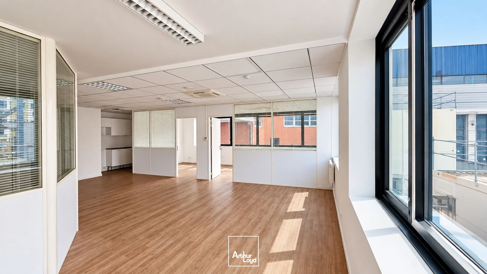 Bureaux - Location - ISSY LES MOULINEAUX - 92130 - 97.8-422.05 - 7916745