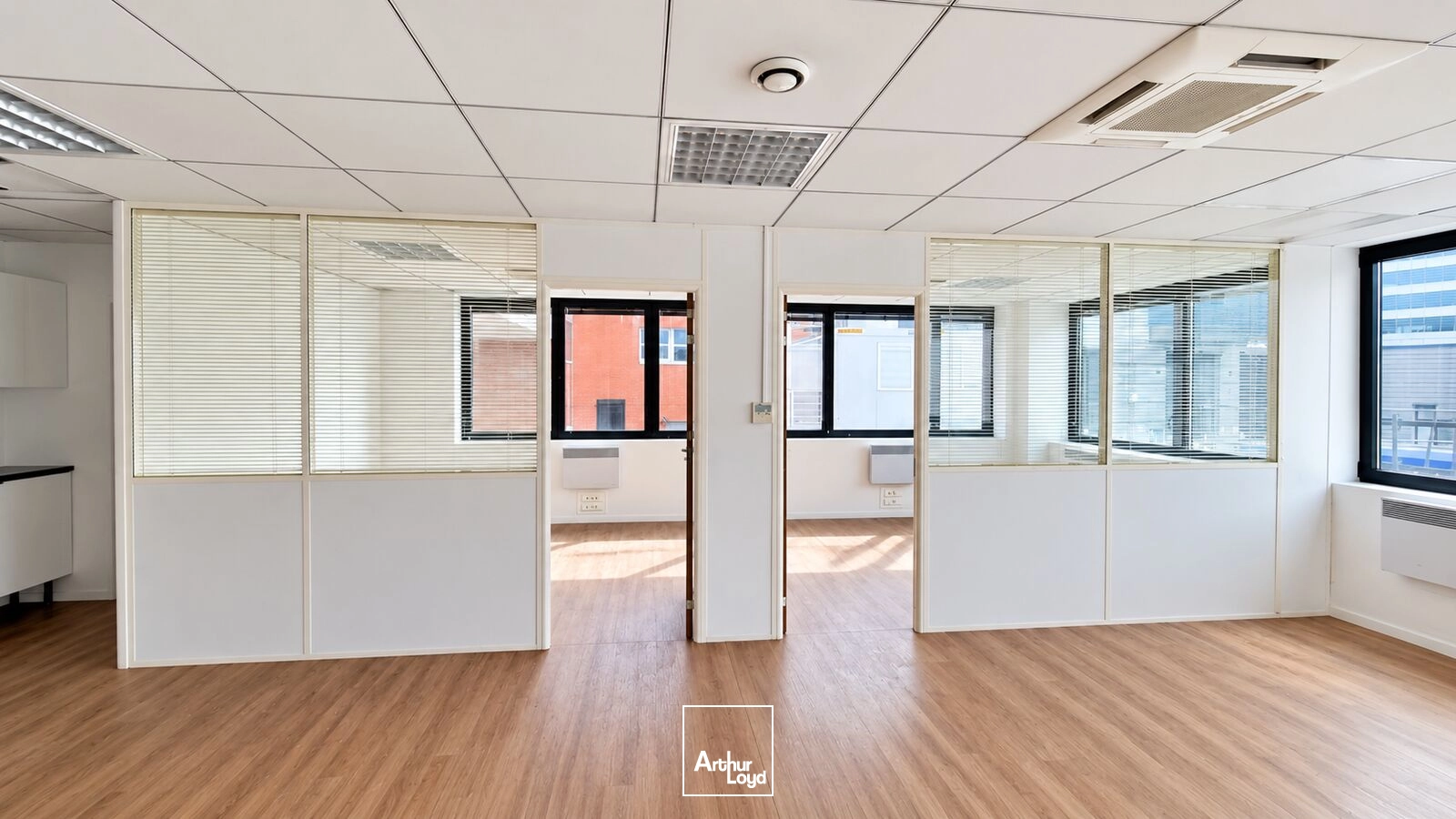 Bureaux - Location - ISSY LES MOULINEAUX - 92130 - 97.8-422.05 - 7916746