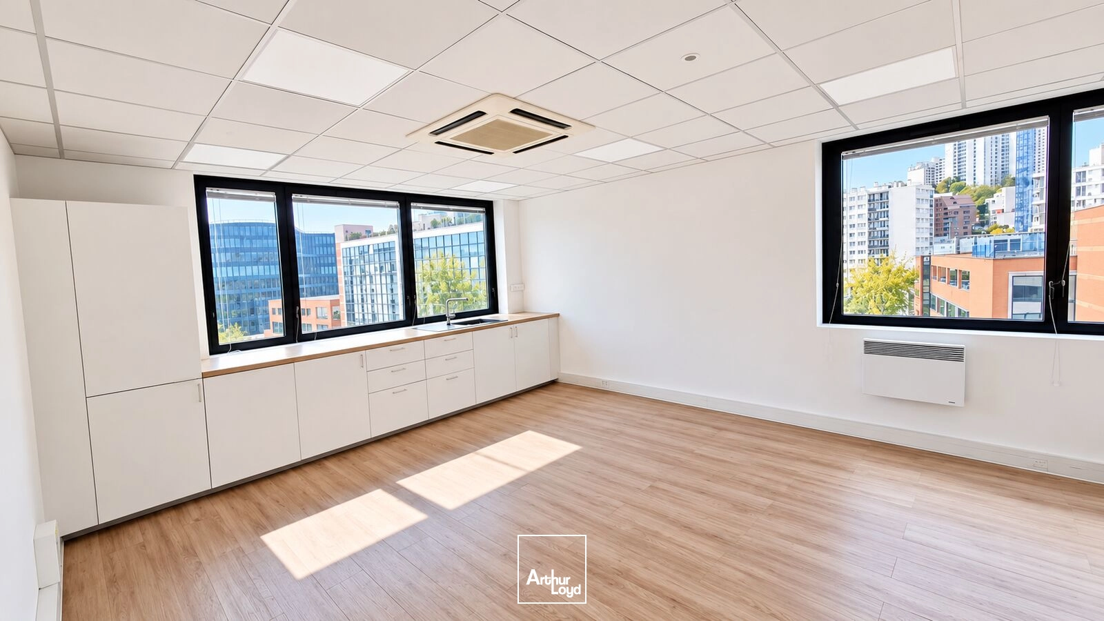 Bureaux - Location - ISSY LES MOULINEAUX - 92130 - 97.8-422.05 - 7916749