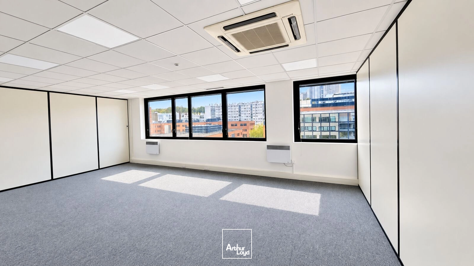 Bureaux - Location - ISSY LES MOULINEAUX - 92130 - 97.8-422.05 - 7916750
