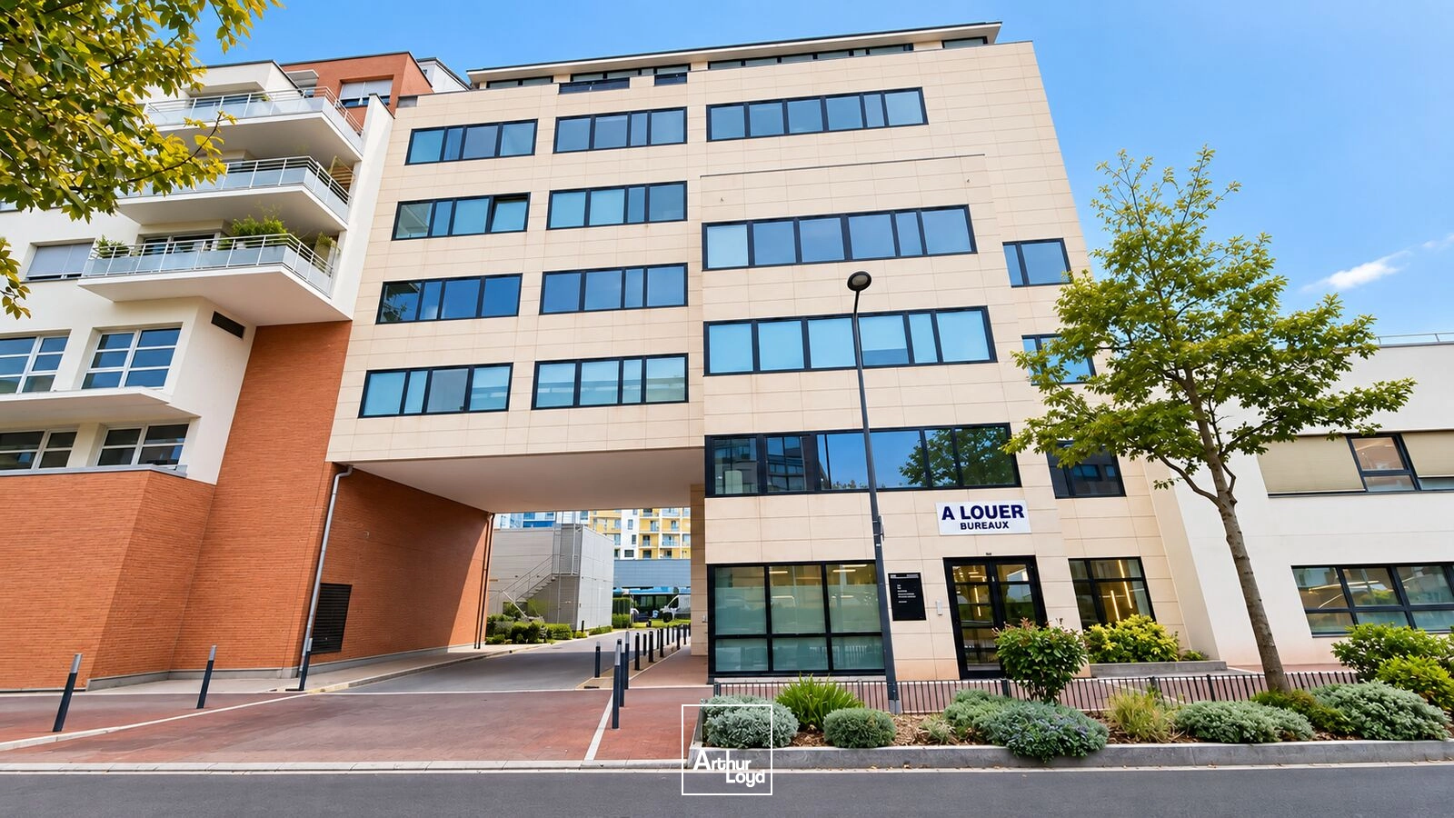 Bureaux - Location - ISSY LES MOULINEAUX - 92130 - 97.8-422.05 - 7916743