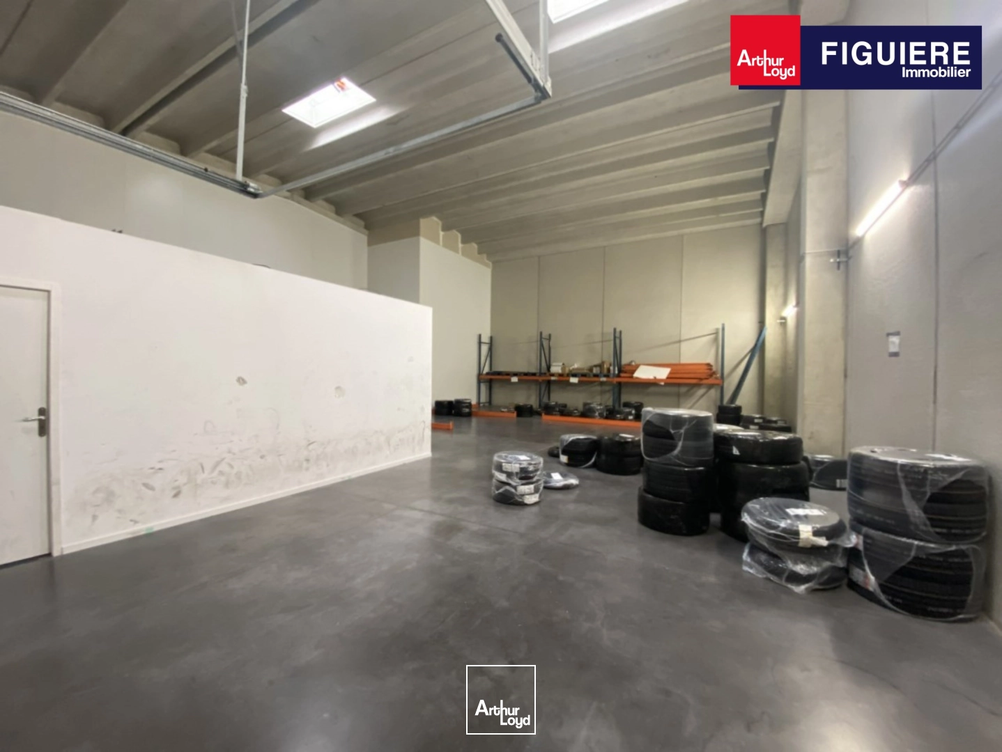 Locaux d'activité & Entrepôts - Location - VITROLLES - 13127 - 220-220 - 7917419