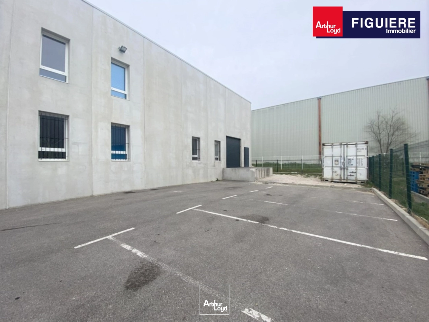 Locaux d'activité & Entrepôts - Location - VITROLLES - 13127 - 220-220 - 7917418