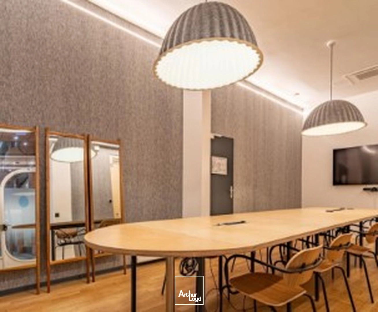 Bureaux - Coworking - PARIS - 75008 - 8-1628 - 7917965