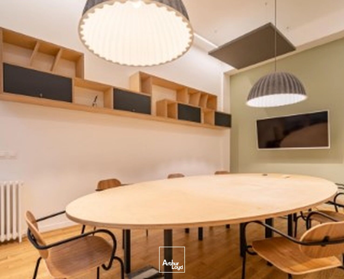 Bureaux - Coworking - PARIS - 75008 - 8-1628 - 7917966