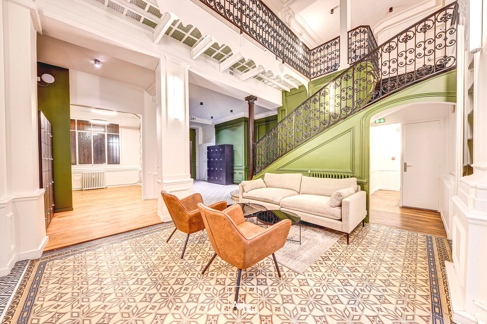 Bureaux - Coworking - PARIS - 75019 - 450-450 - 7917971