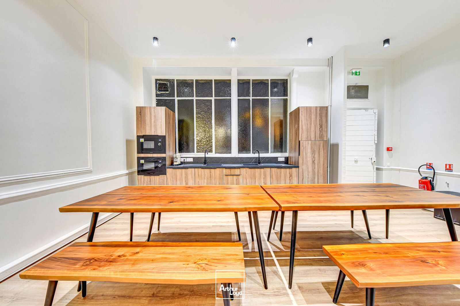 Bureaux - Coworking - PARIS - 75019 - 450-450 - 7917973