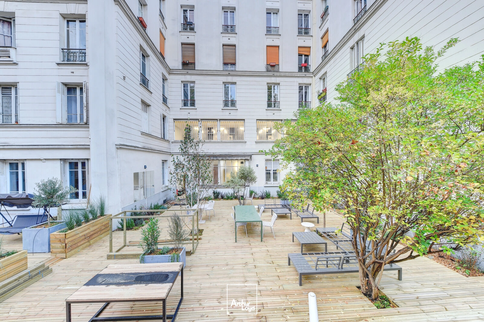 Bureaux - Coworking - PARIS - 75019 - 450-450 - 7917974