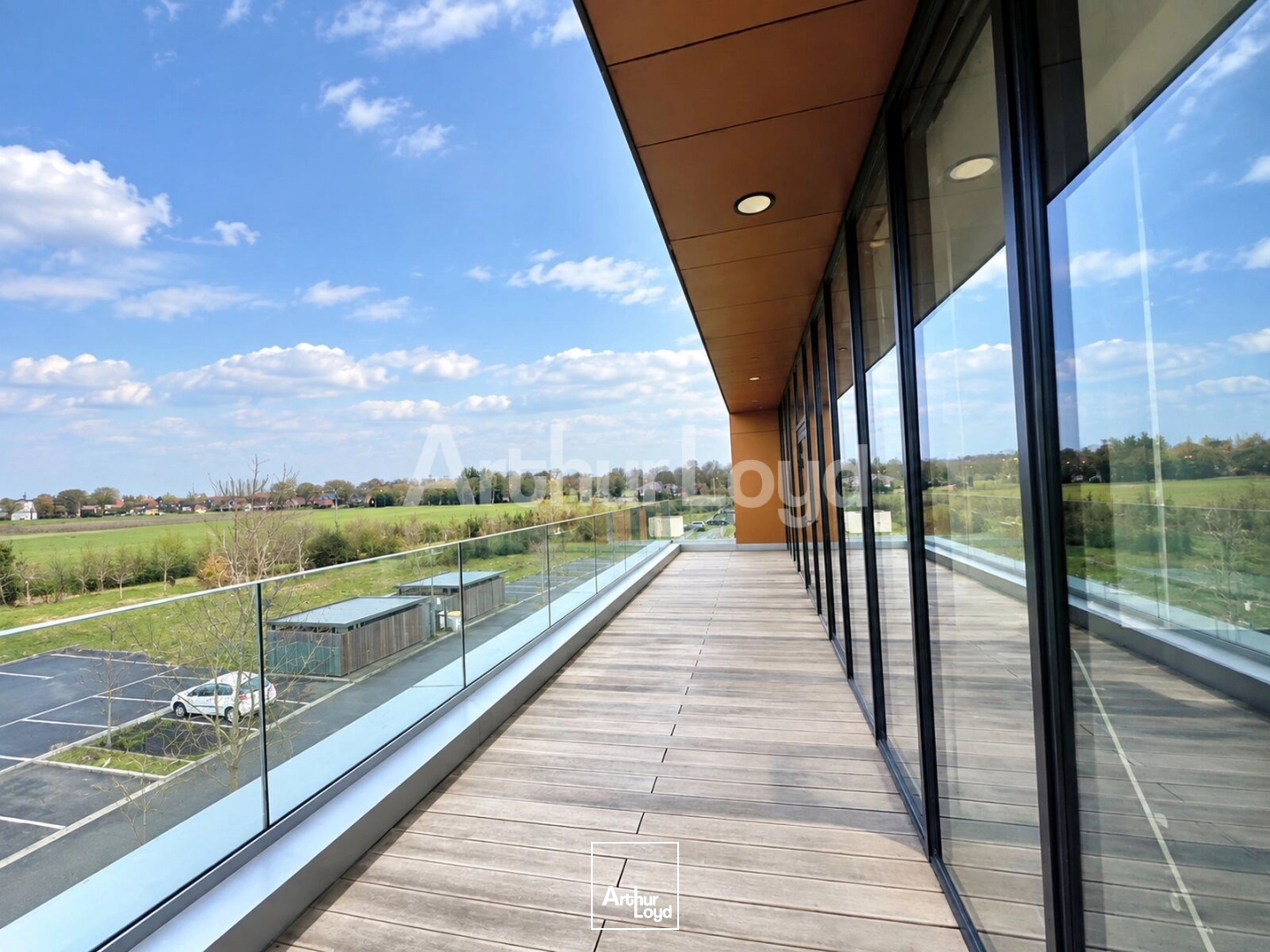 Bureaux - Vente - LESQUIN - 59810 - 138-1818 - 7918037
