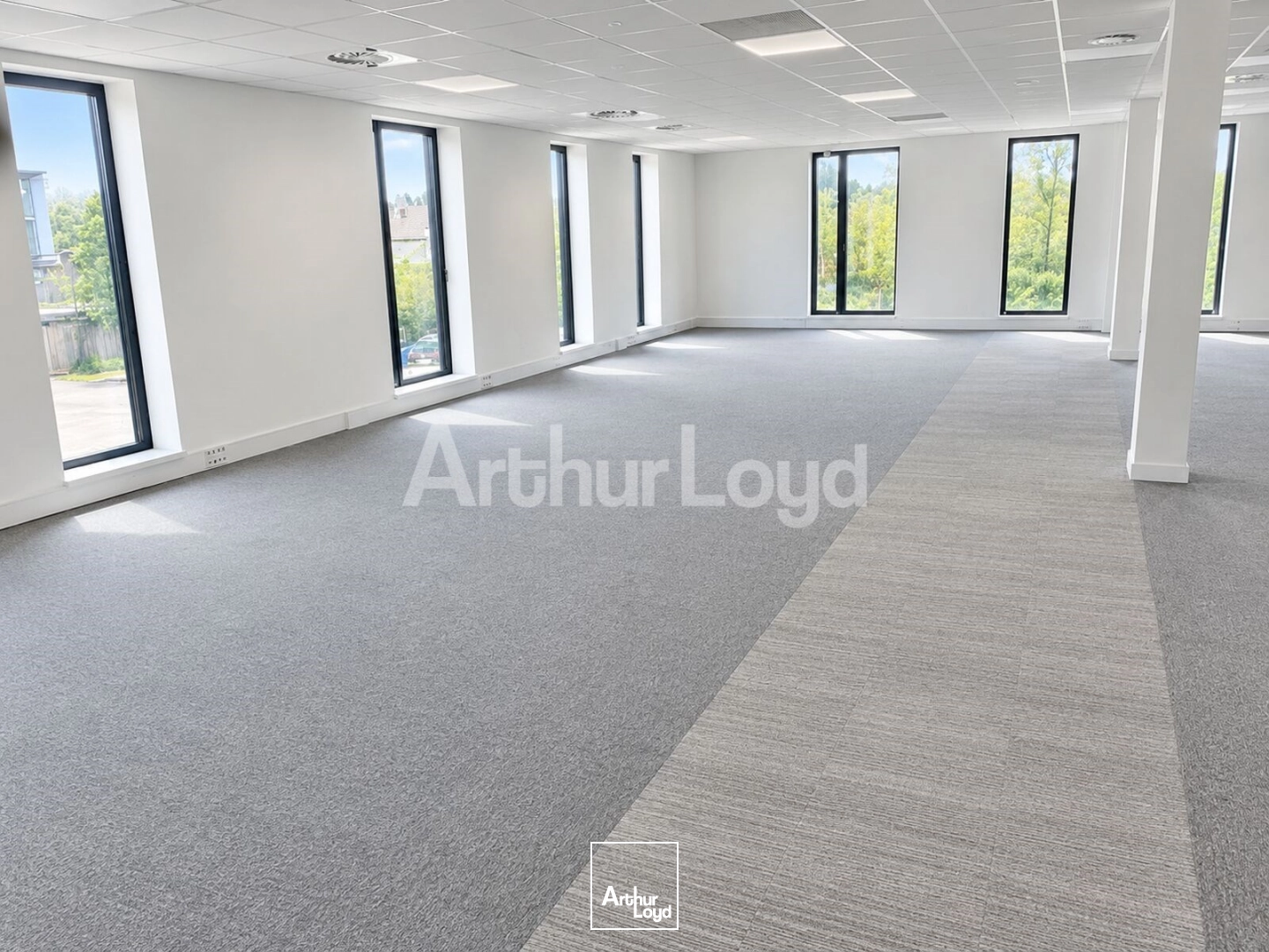 Bureaux - Vente - LESQUIN - 59810 - 138-1818 - 7918036