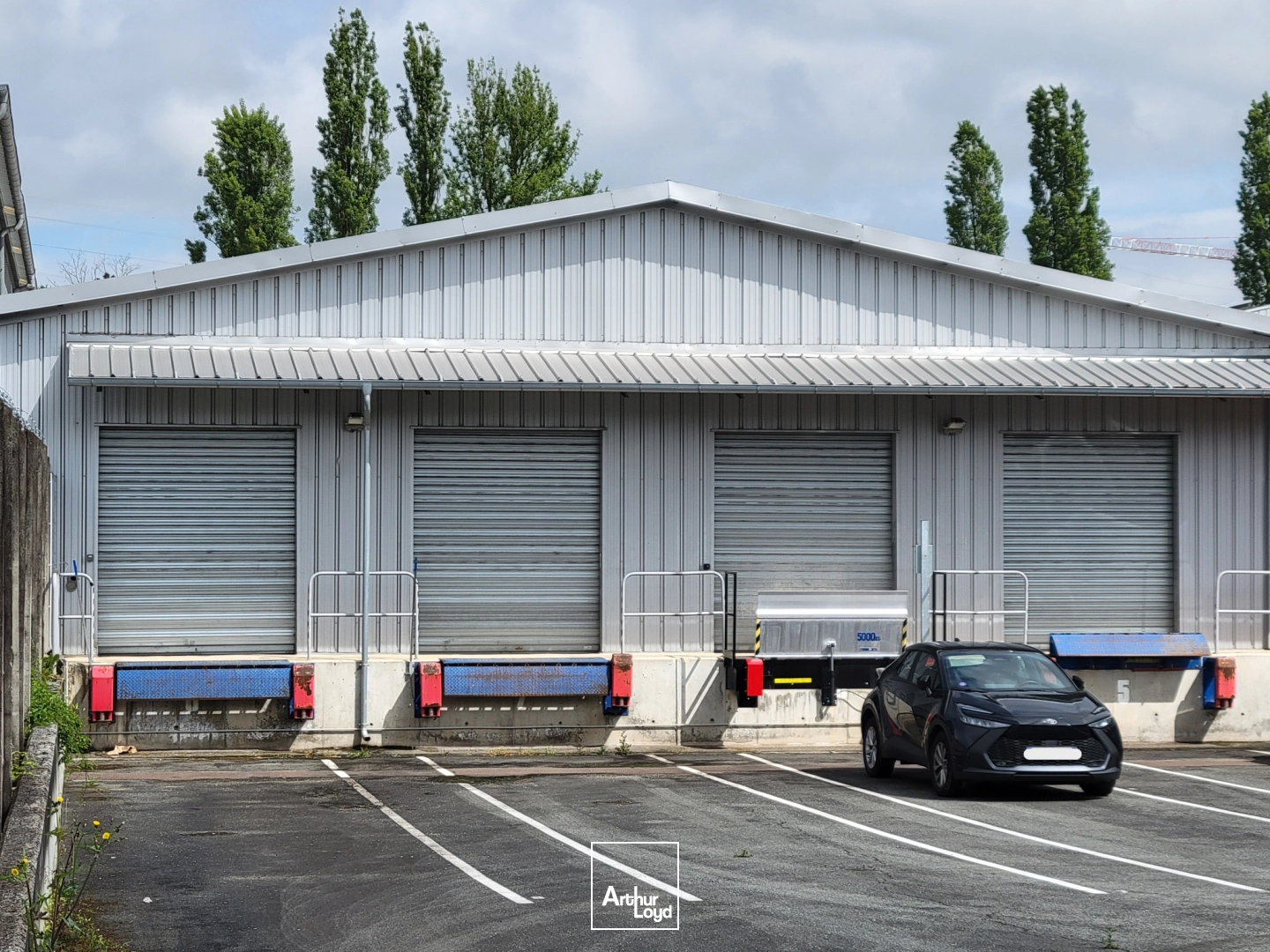 Locaux d'activité & Entrepôts - Location - Montbeliard - 25200 - 1865-1865 - 7918061
