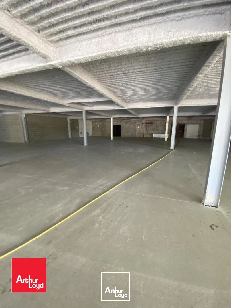 Locaux commerciaux - Location - DREUX - 28100 - 295-295 - 7918217