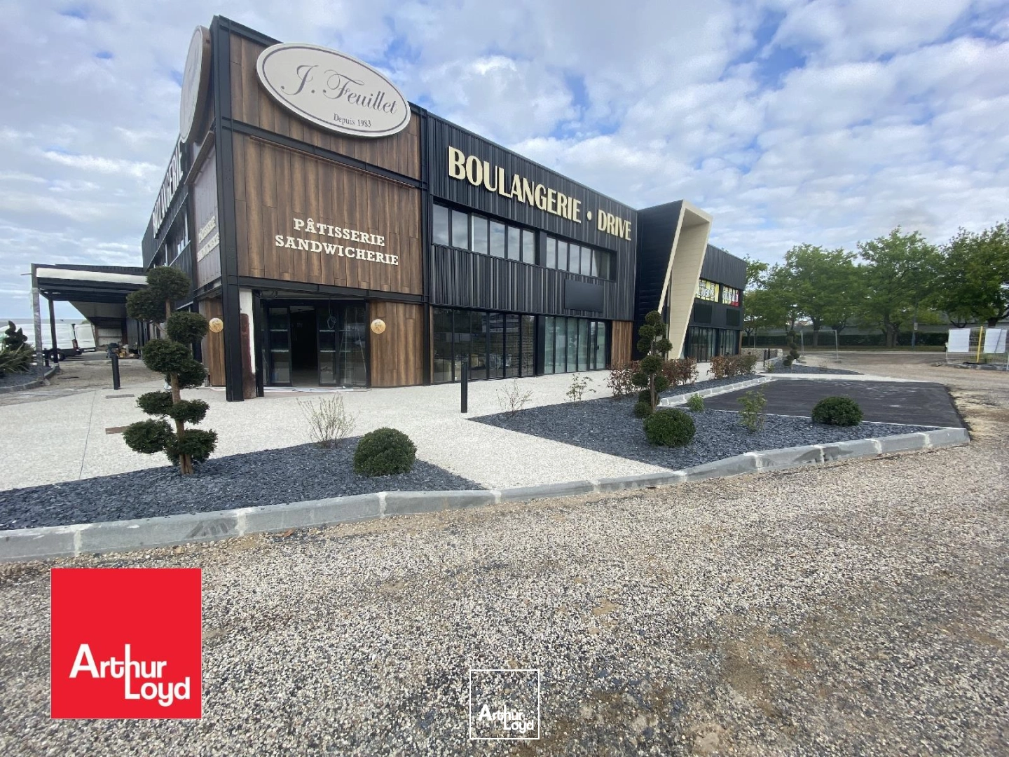 Locaux commerciaux - Location - DREUX - 28100 - 304-304 - 7918219