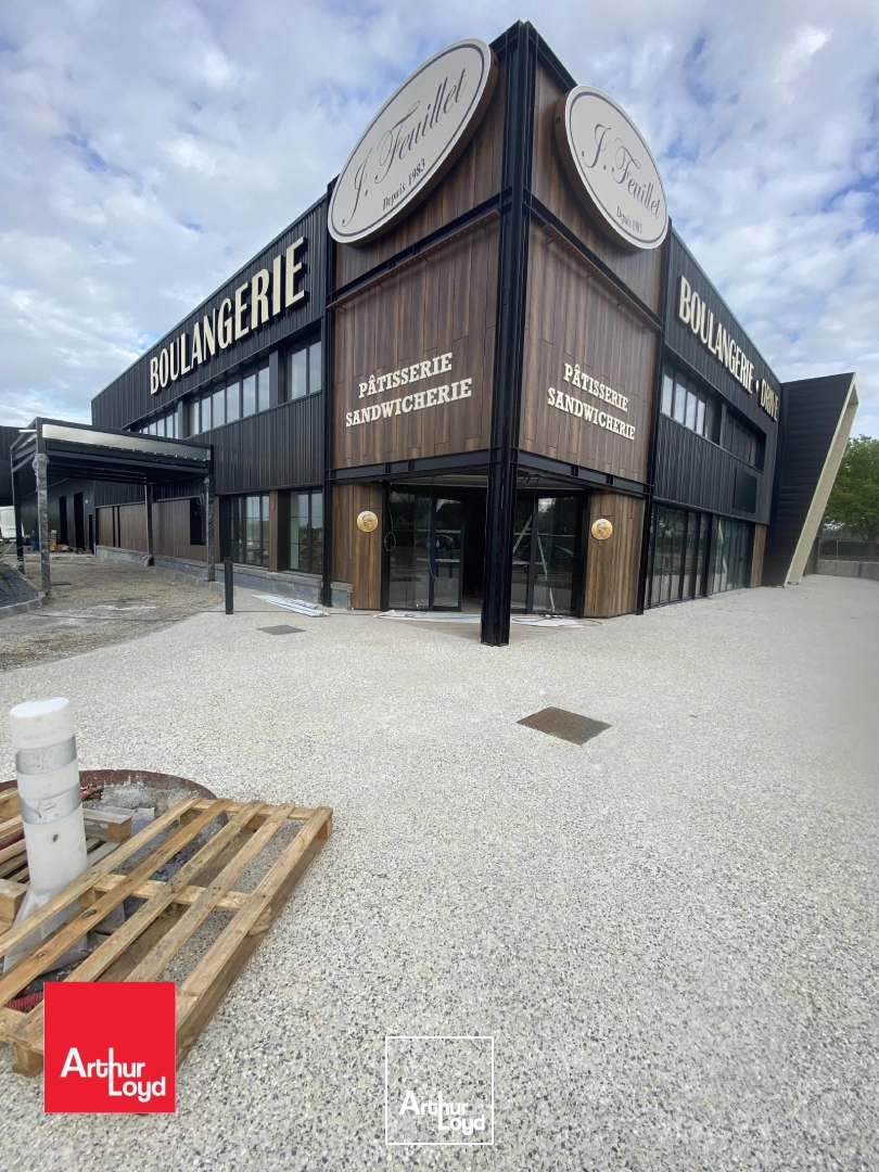 Locaux commerciaux - Location - DREUX - 28100 - 304-304 - 7918221